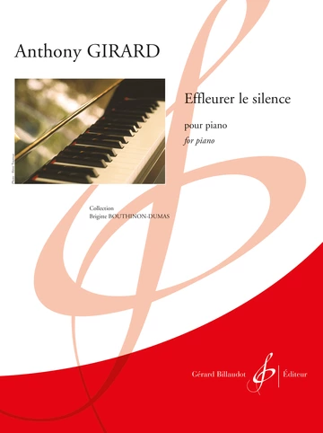 Effleurer le silence Visuel